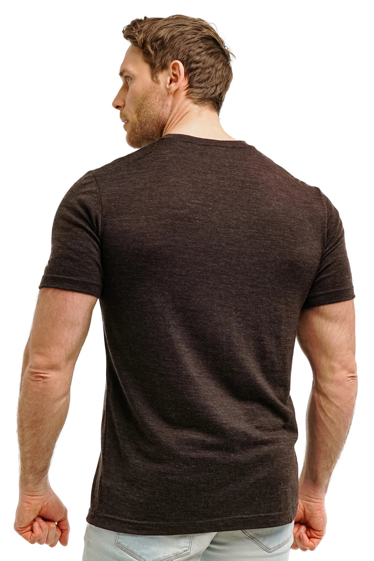 Men's Merino T-shirt 180 Metal