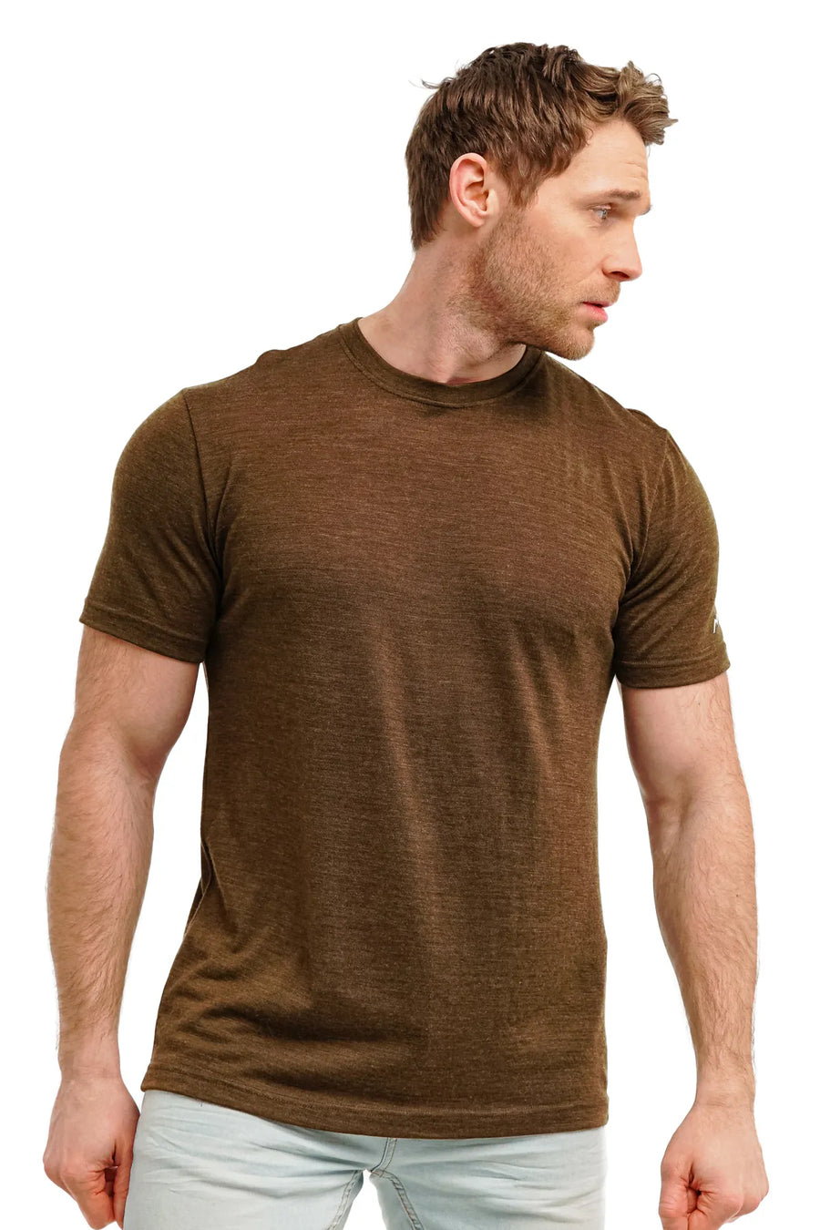 Men's Merino T-shirt 180 Turtle Green